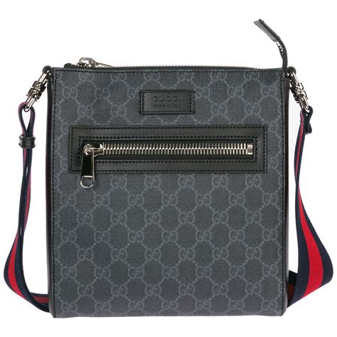 gucci mens messenger bags|borse tracolla gucci.